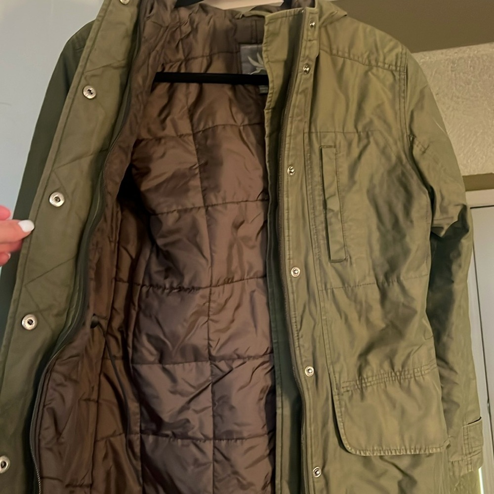 Warm jacket - Picture 3 of 4